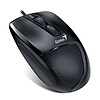 Genius DX-150X vezetékes optikai egér 3 gombos 1000dpi fekete 31010231103