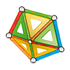 Geomag Supercolor Panels Recycled 35 db GEO-377