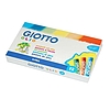Giotto Olio Maxi olajpasztell-kréta 12 színű rajzoláshoz, színezéshez