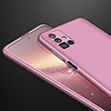 GKK 360 védőtok elülső és hátsó tok teljes testvédő Samsung Galaxy M51 rózsaszín