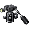 Golyófej K&F Concept BH-26 (KF31.049)
