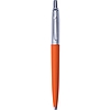 Golyóstoll, 0,8 mm, nyomógombos, PAX The Original / Matt color, narancssárga (PAX4030402)