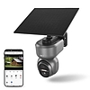 GoSmart 4G/LTE kültéri forgatható kamera IP-6000 OWL, szürke (H4058)