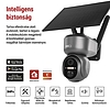 GoSmart 4G/LTE kültéri forgatható kamera IP-6000 OWL, szürke (H4058)