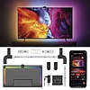 GoSmart Ambient LED RGB világítás TV-hez 55“ (139 cm) (ZTV55)