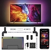 GoSmart Ambient LED RGB világítás TV-hez 65“ (164 cm) (ZTV65)