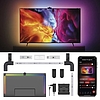 GoSmart Ambient LED RGB világítás TV-hez 75“ (189 cm) (ZTV75)