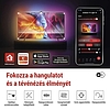 GoSmart Ambient LED RGB világítás TV-hez 75“ (189 cm) (ZTV75)