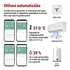 GoSmart Digitális vezeték nélküli hőmérő EGS0101 ZigBee (EGS0101)