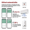 GoSmart Digitális vezeték nélküli hőmérő EGS0102 ZigBee (EGS0102)