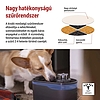 GoSmart háziállat itató, 2,6 l, szürke, Wi-Fi (H6102)