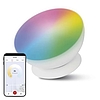 GoSmart LED hangulatlámpa, fehér, meleg fehér-hideg fehér/ RGB, WiFi (ZCW11WR)