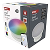 GoSmart LED hangulatlámpa, fehér, meleg fehér-hideg fehér/ RGB, WiFi (ZCW11WR)