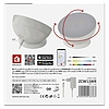 GoSmart LED hangulatlámpa, fehér, meleg fehér-hideg fehér/ RGB, WiFi (ZCW11WR)