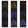 GoSmart LED karácsonyi fényfüzér, 12m, kültéri és beltéri, RGB, programokkal, időz,wifivel (D4ZR02)