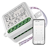 GoSmart motoros modul IP-2122CZ, ZigBee, 2 csatornás (H5110)