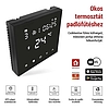 GoSmart Programozható vezetékes termosztát padlófűtéshez WiFi-vel P56201BUF (P56201BUF)
