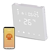GoSmart Programozható vezetékes termosztát padlófűtéshez WiFi-vel