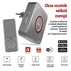 GoSmart Vezeték nélküli csengő wifivel (P5735SS)