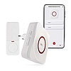 GoSmart Vezeték nélküli csengő wifivel (P5735WS)