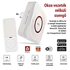 GoSmart Vezeték nélküli csengő wifivel (P5735WS)