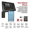 GoSmart Vezeték nélküli időjárás állomás wifivel (E8610)