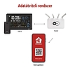 GoSmart Vezeték nélküli időjárás állomás wifivel (E8610)