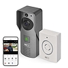 GoSmart Vezeték nélküli video kaputelefon IP-09C wifivel