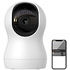 Gosund IPC2 3MP Wi-Fi-s 360-os beltéri IP kamera