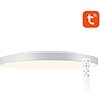 Gosund LB11 WiFi/Bluetooth intelligens mennyezeti lámpa, 1920lm, 32cm, 16M, Tuya + távirányító