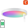 Gosund LB12 WiFi/Bluetooth intelligens mennyezeti lámpa, 1920lm, 30cm, 16M, Tuya + távirányító