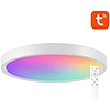 Gosund LB12 WiFi/Bluetooth intelligens mennyezeti lámpa, 1920lm, 30cm, 16M, Tuya + távirányító