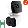 Gosund PC12 intelligens WiFi-s kettős kamera (1920x2160 H.265, Tuya)
