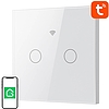 Gosund SLS2 Smart Touch WiFi-s kettős kapcsoló (SW12)