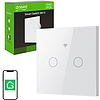 Gosund SLS2 Smart Touch WiFi-s kettős kapcsoló (SW12)