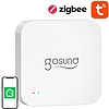Gosund ST21 Zigbee/WiFi/BLE intelligens gateway/átjáró vezérlőegység