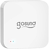 Gosund ST21 Zigbee/WiFi/BLE intelligens gateway/átjáró vezérlőegység
