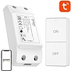 Gosund SW20 10A WiFi-s intelligens kapcsoló + távirányító, Tuya