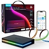 Govee AI szinkronizáló doboz 2 55-65 hüvelykes képernyőkhöz Max 8K 240HZ Matter APP + Wifi + Bluetooth vezérléssel