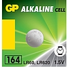 GP 164 gombelem 1,5V alkáli AG1 LR60/LR620