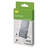 GP Powerbank Q05B , 5 000 mAh, 20 W+Wireless, fekete (B6305B)