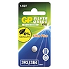 GP Rayovac 392 gombelem 1,5V ezüst-oxid SR41 Darabár!!