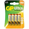 GP Ultra Plus ceruza elem AA alkáli tartós LR6 DARABÁR!