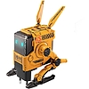 GravaStar Alpha65 65W GaN Fast War Damaged Version Sárga (GRAVASTAR A65_YLW_EU)