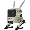 GravaStar Alpha65 65W GaN Gyorstöltő War Sérült változat Fehér (GRAVASTAR A65_WHT_EU)