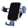 Gravity okostelefon autós tartó kék szellőzőhöz (YC12)