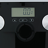 Grundig - elektronikus fürdőszobai mérleg, testtömeg-elemzés, BMI, 180 kg-ig (8711252186825)