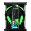 Grundig - fejhallgató kék (8711252525532BLUE)