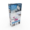 Grundig - Összecsukható LED irodai lámpa 15 cm rózsaszín (8711252032290PINK)