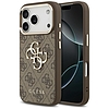 Guess 4G Big 4G Classic logós iPhone 17 Pro Max tok - barna és arany